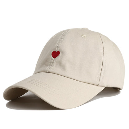 Sun Protection Love Baseball Cap For Women 8fe2032f 42b5 481a a0e8 f0a655281956