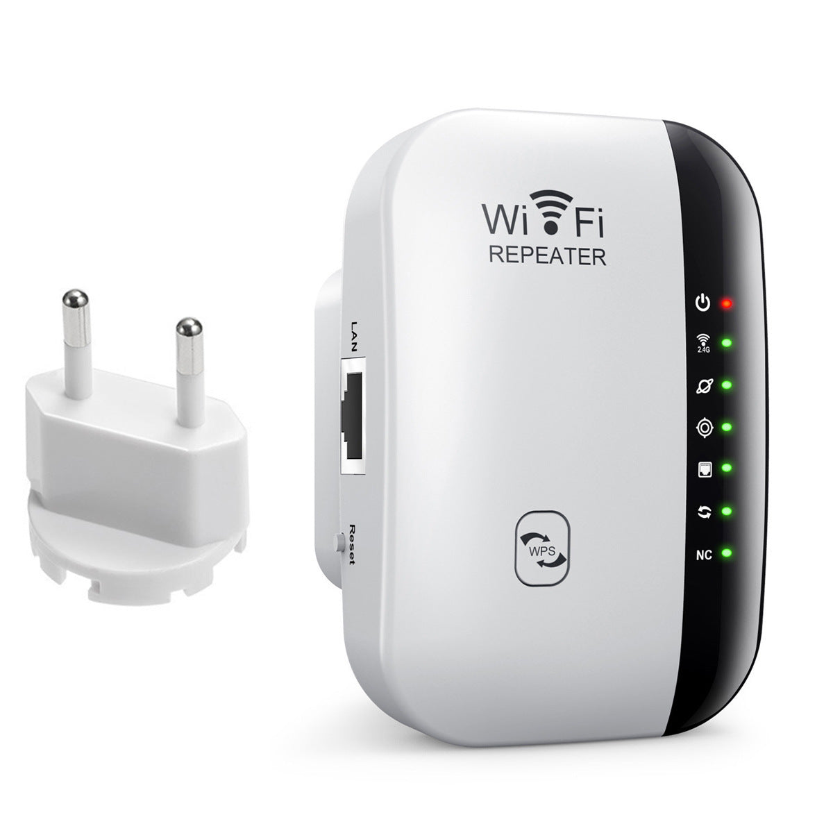 WIFI Signal Wireless Routing Network Extender Launch Enhancement - 图片 5