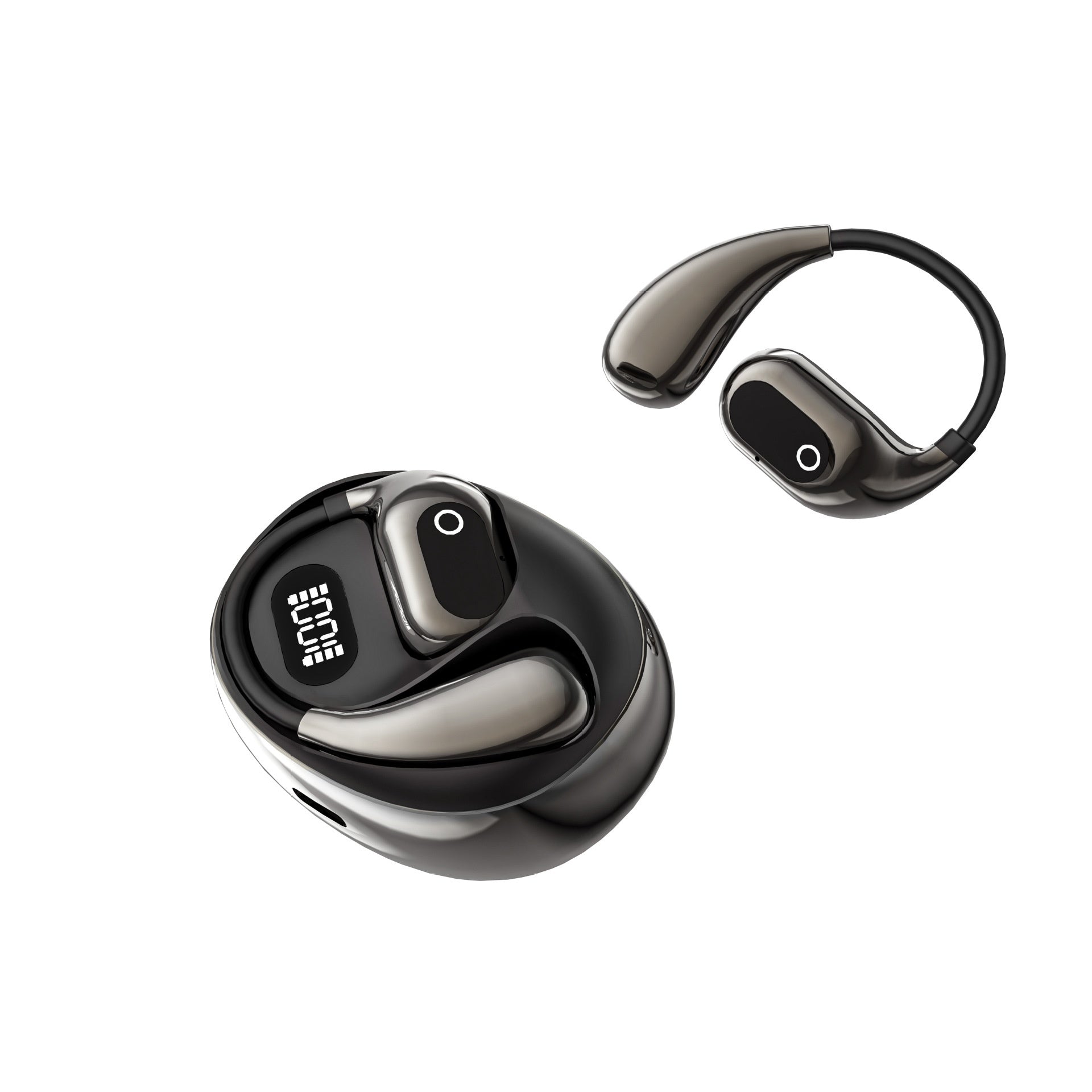 AI Smart Translation Wireless Bluetooth Headset Ear-mounted 8fed1077 f149 40eb 989b e7ccd3d24472 trans 0c670aee 93a5 4dd3 a8a