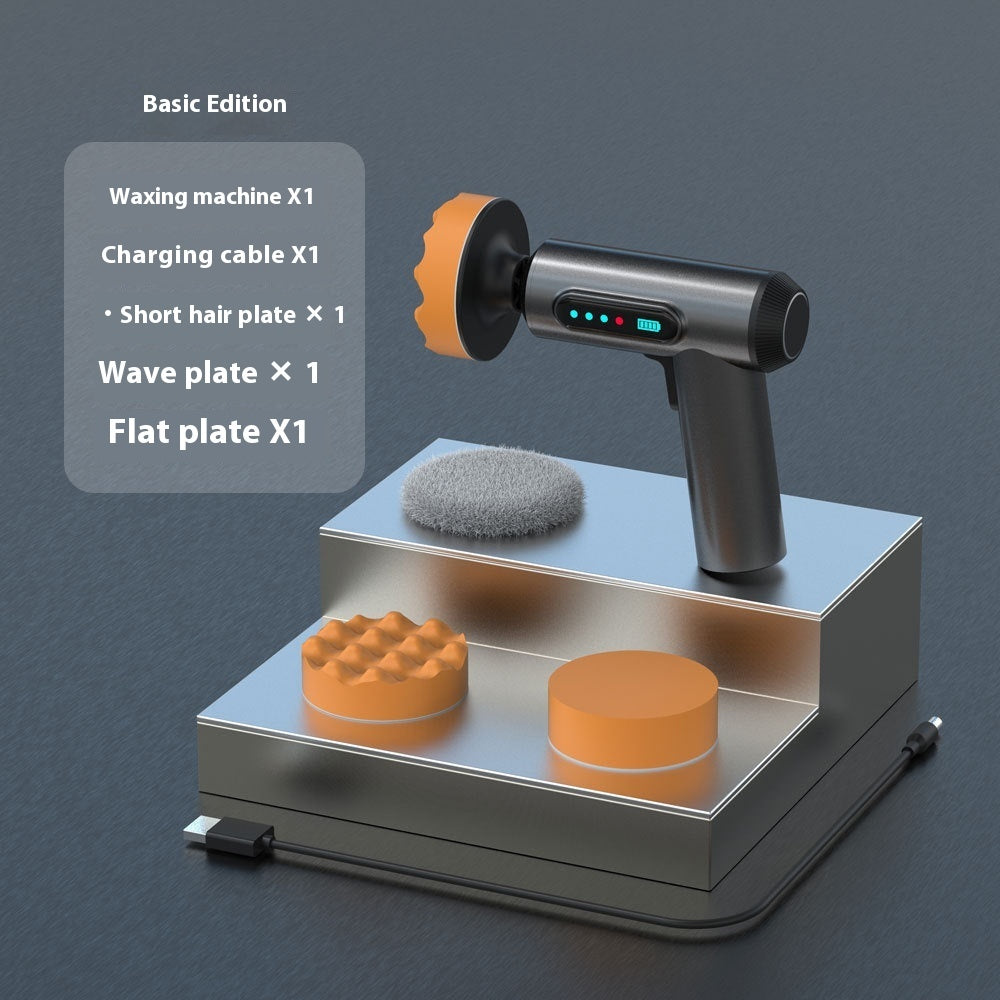 Wireless Car Polishing Machine Polishing And Sealing Glaze Household Car Small Waxing Device 8fee0855 730d 4633 a836 68f46eb9
