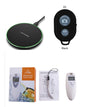 Frosted Wireless Charger 10W Mirror - 图片 8