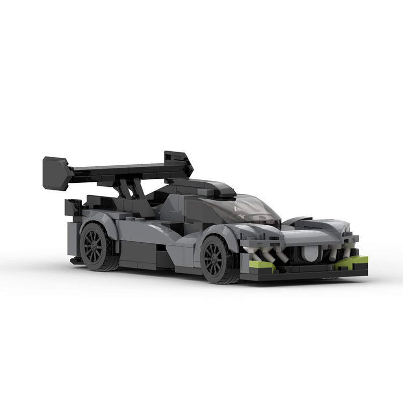 Compatible With MOC Building Block Model Puzzle Assembly Birthday Gift 8ff45bef f04f 401e b9c2 5a4ffb2784ac
