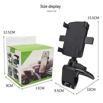 Creative Car Car Mobile Vehicle Bracket - 图片 5