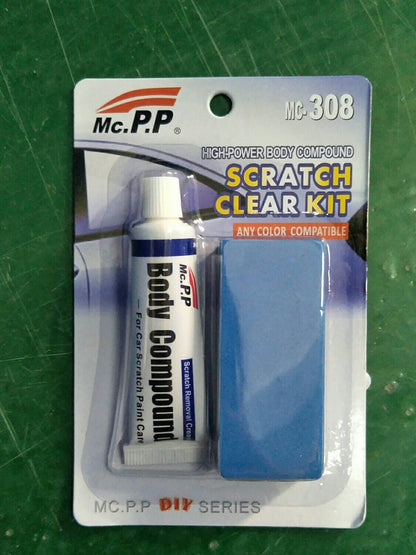 Car Scratch Remover Car Scratch Repair S Wax 900649350810