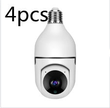 WiFi CAMERA 1080P Bulb 4X Zoom Camera E27 Home 5GWiFi Alarm Monitor 900e14bc de2e 4211 bc4b 3ad33ab85de8