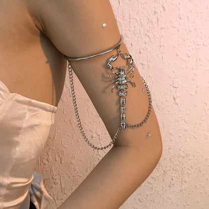 Gothic Scorpion Armband Creative Retro Hand 900fc54c ab64 4bc7 ae91 a4aa859e5ac1