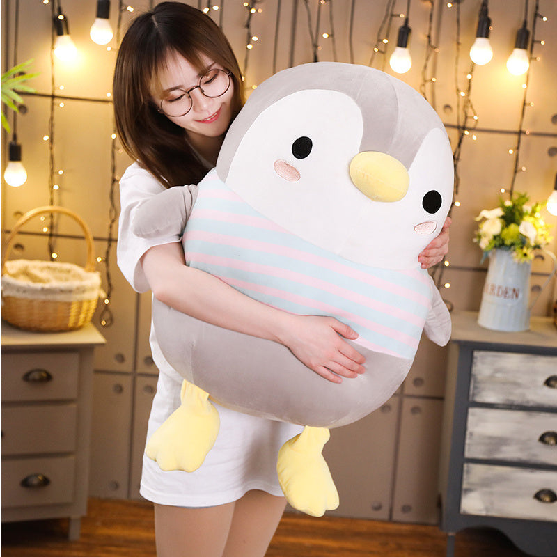 Cute penguin doll plush toy 901212788276
