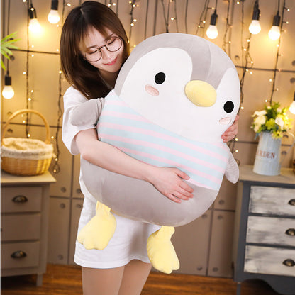 Cute penguin doll plush toy 901212788276