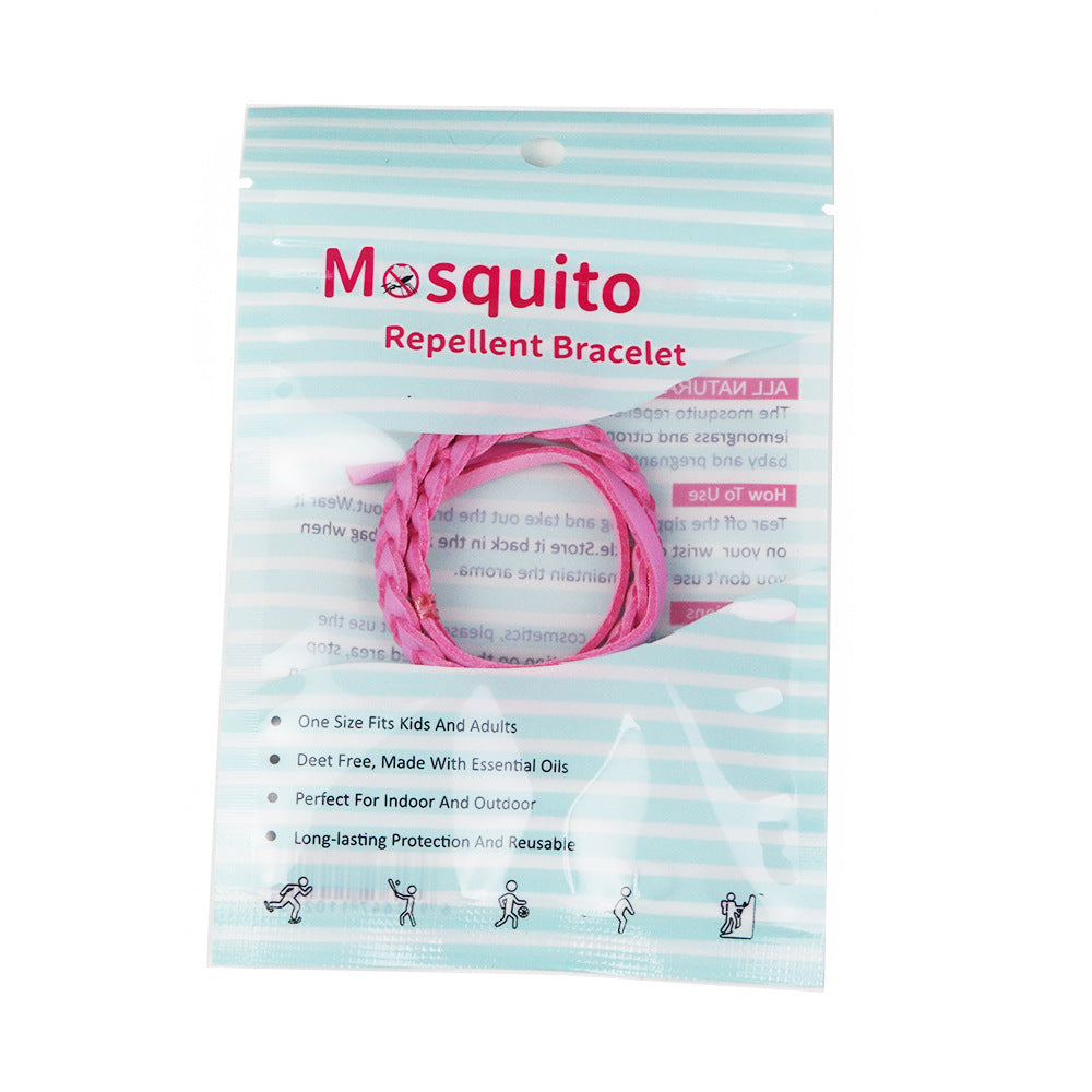 Plant Essential Oil Leather Mosquito Repellent Bracelet 901336f2 eee3 4004 9e0f 6e53a9f783d7