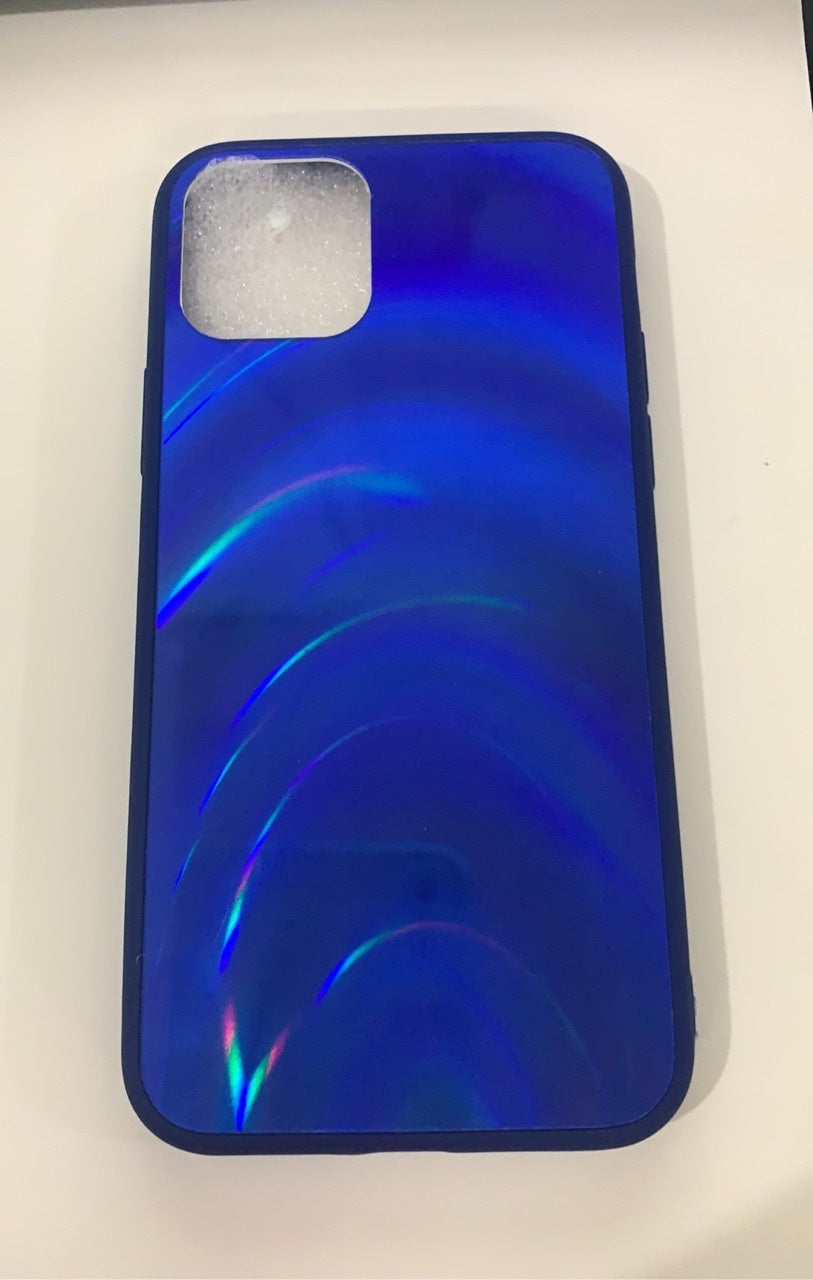Rainbow Mirror Soft Case Phone Case 901652932623