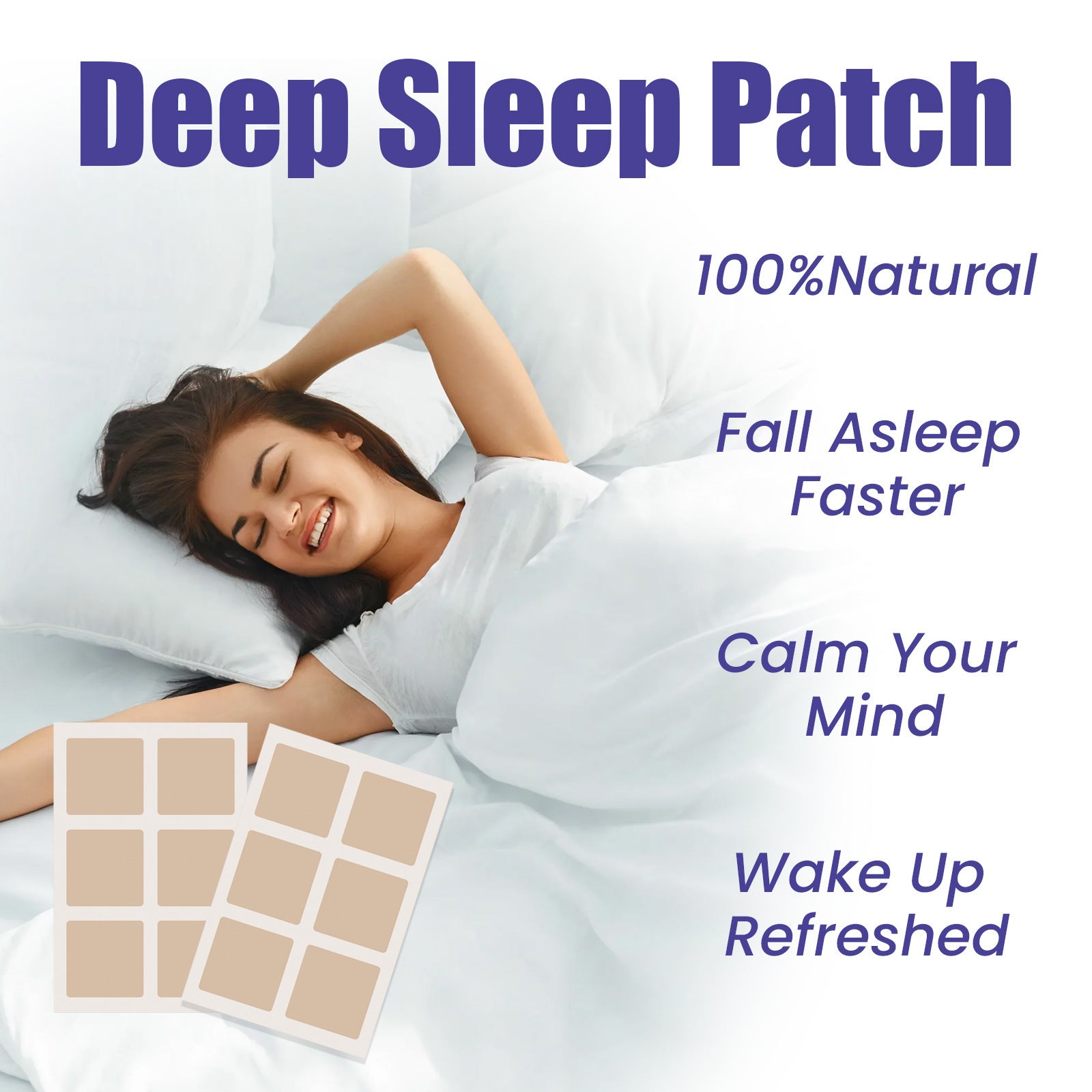 Sleep Auxiliary Nourishing Sleep Patch 901bda84 d7fd 4db4 8c31 a3f051bbbfa0