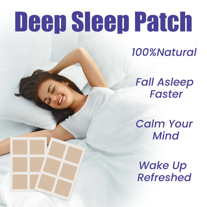Sleep Auxiliary Nourishing Sleep Patch 901bda84 d7fd 4db4 8c31 a3f051bbbfa0