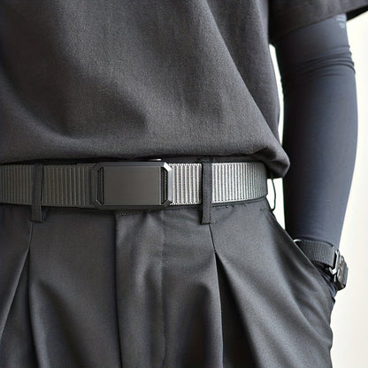 Nylon Automatic Buckle Outdoor Work Clothes Tactical Belt 9024592c a12b 4f03 bc7d 2f904e2e39db