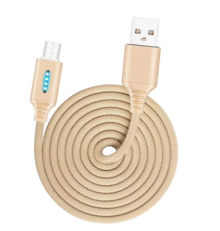 Fabric weaving fast charging line - 图片 22