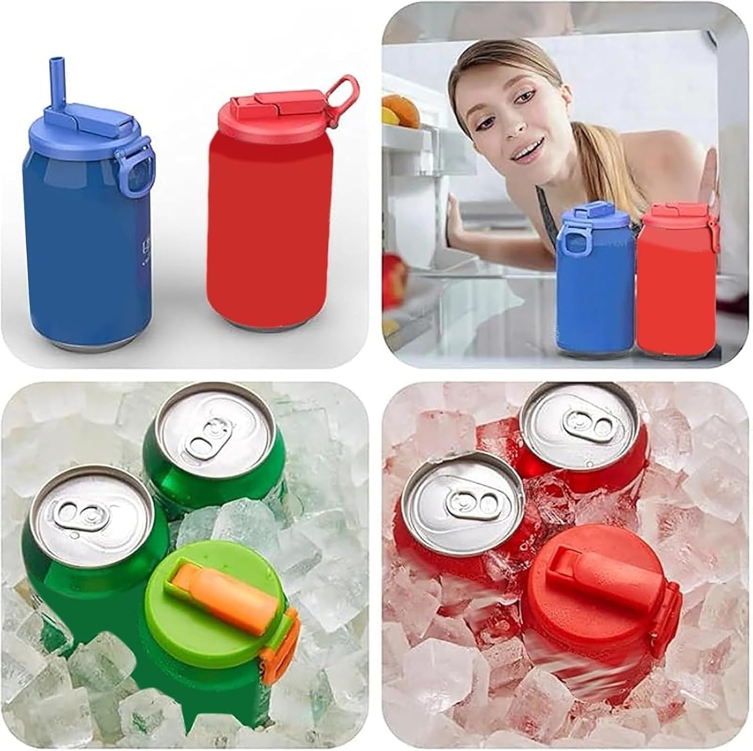 Straw Soda Can Lid Coke Can Drinking Tool 902a227e ab1b 4e38 89f5 f2efd1e3124a