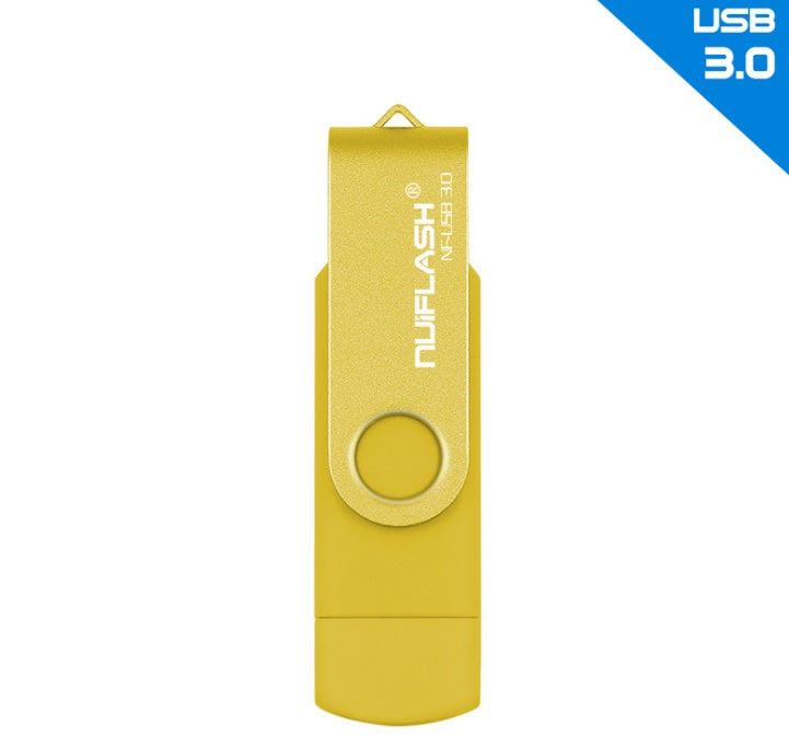 OTG 64GB 32GB 16GB Pen Driver USB Flash Disk External Storage Rod 32GB 3.0U Disk - 图片 8