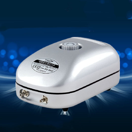 Ultra-quiet Air  Double Head  Four Head Fish Tank Oxygen  Oxygen 903ce5f0 60b6 497e 921b b9a7eea8c696