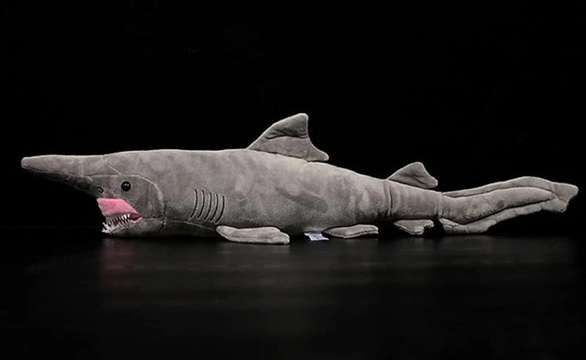 Shark Soft Stuffed Plush Toy 904138301089