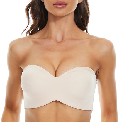 Women's Fashionable Simple Removable Straps Underwear 9043b46d 95a8 4fe0 b9fe 765df00126b9