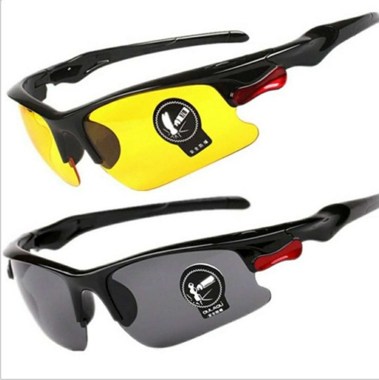 Outdoor Sports Cycling Night Vision Glasses 90541148748