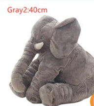 Elephant Doll Pillow Baby Comfort Sleep With 905ffed0 e88d 4e4f a485 59e369c3106c
