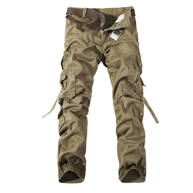 Men's Multi-pocket Cargo Pants Washed Hot Sale Cargo Pants 90604cdd 80fc 4551 8c28 e67871906f34