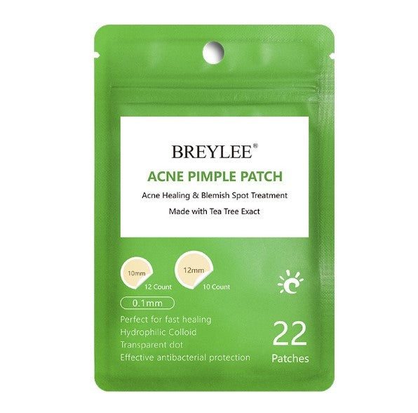 Tea Tree Acne Patch Fades Acne Marks and Ultra-thin 9060649903627