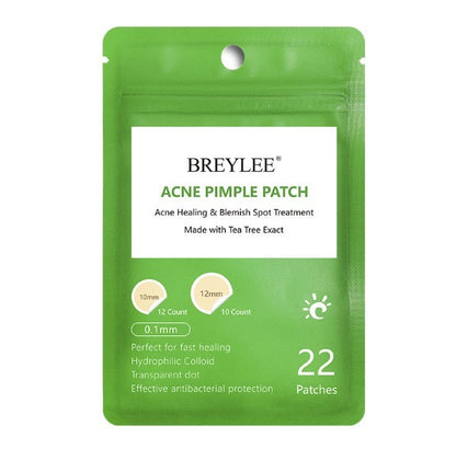 Tea Tree Acne Patch Fades Acne Marks and Ultra-thin 9060649903627