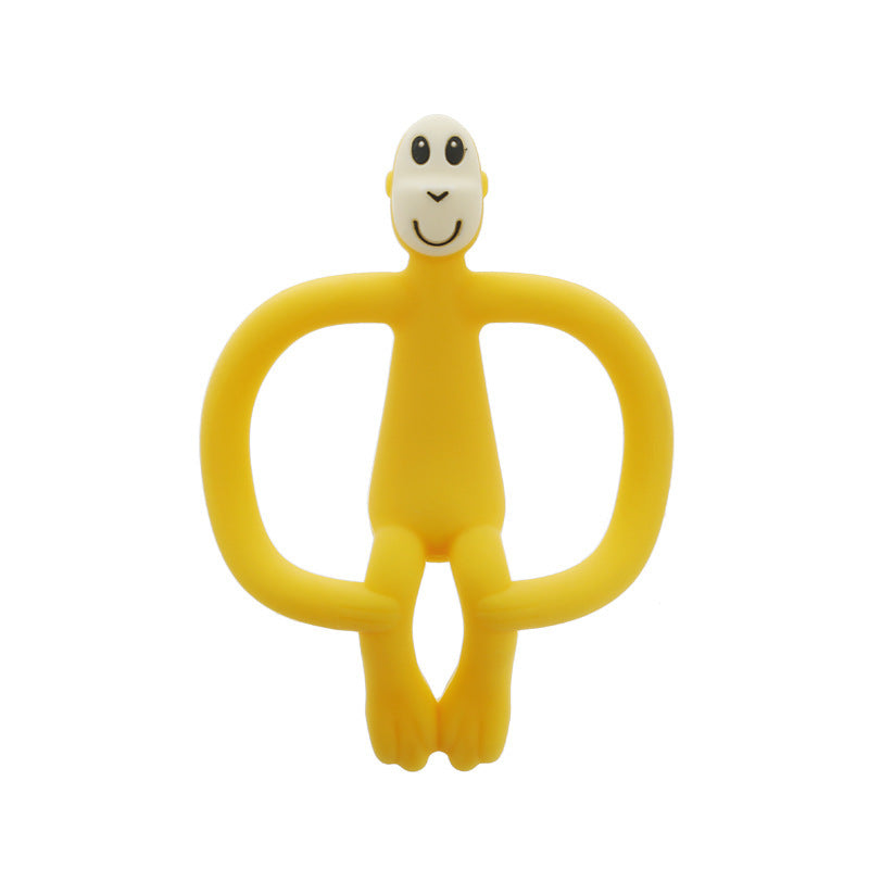 Silicon Bebe Banana Teether Toy 906266084400