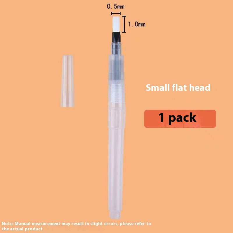 Fountain Pen Solid Watercolor Pen Pointed Soft Wool Hook Line Suit 9063fa3d 316e 467a 8bc7 b8a434c8f0cb