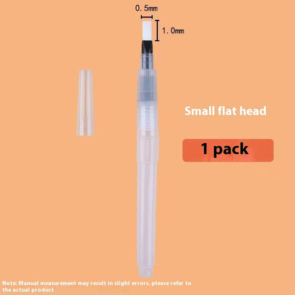 Fountain Pen Solid Watercolor Pen Pointed Soft Wool Hook Line Suit 9063fa3d 316e 467a 8bc7 b8a434c8f0cb
