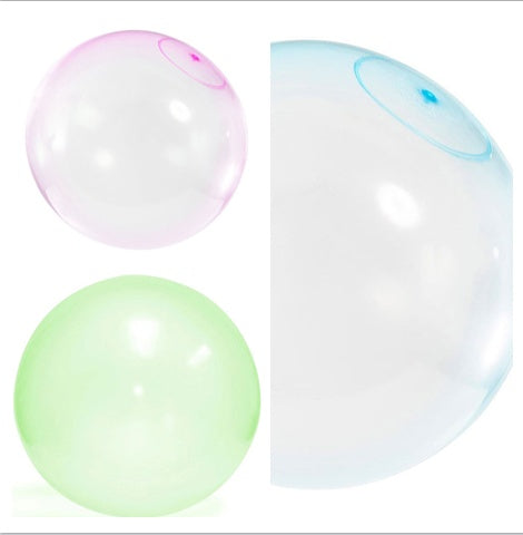 Air Filled Water Bubble Balloon Children Outdoor Toys Party Gift 906901180192