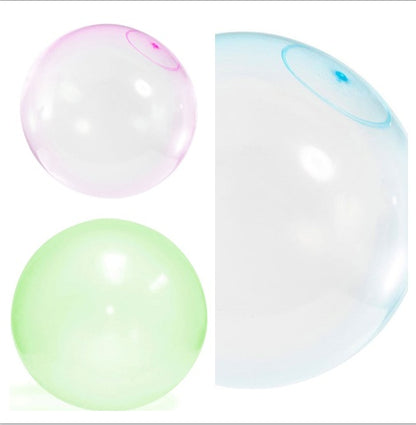 Air Filled Water Bubble Balloon Children Outdoor Toys Party Gift 906901180192