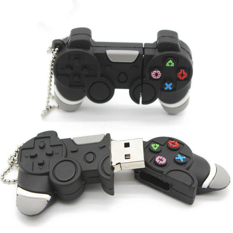 Mini Simulation Gamepad PVC U Disk 906bc1e8 a4d5 4ac6 95df bcbe0c6061a2