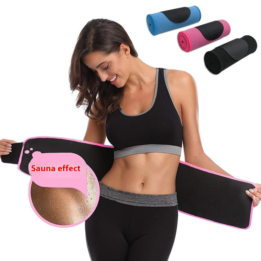 Hot Lumbar Support Belt Fitness Sport Girdle Belt Belt Neoprene Sweat Lumbar Support 90778b4b 3315 49c8 882c 3780f63a4772
