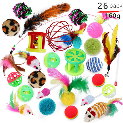 Cat toy suit cat stick 9078103800657