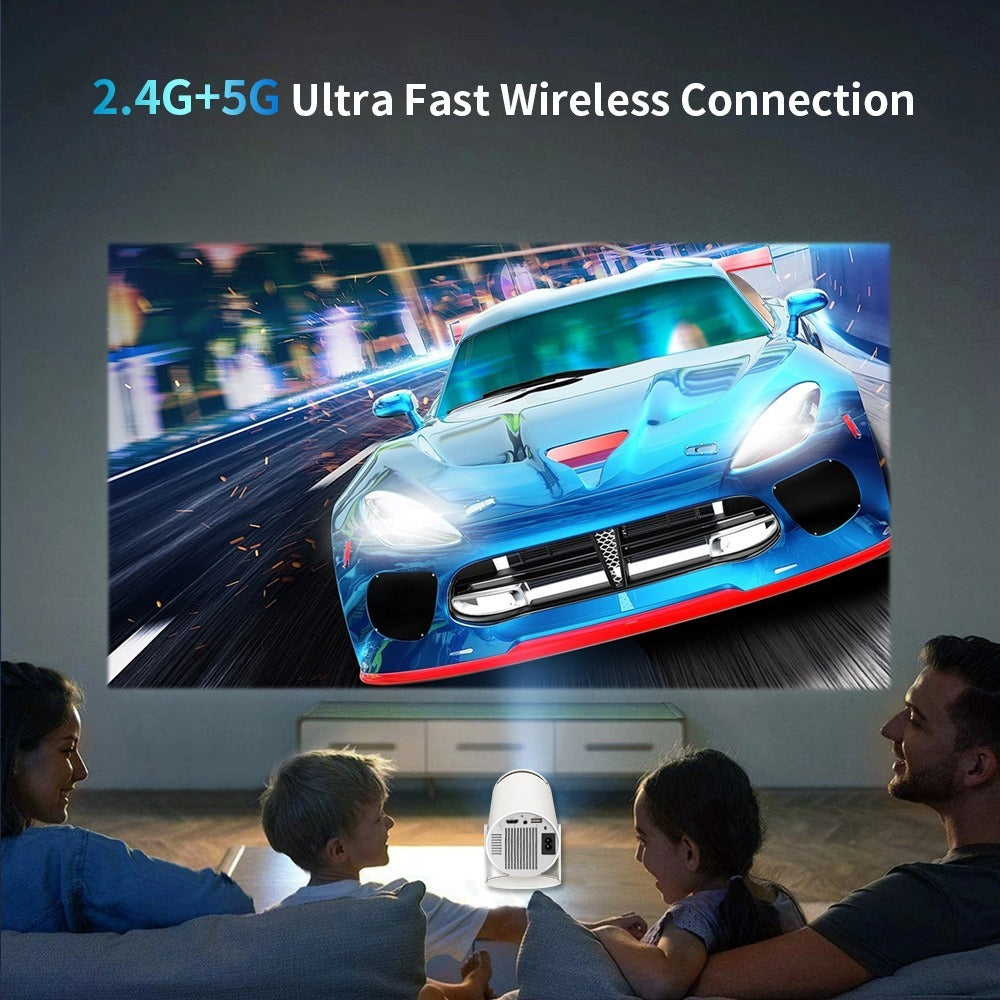 Barrel X10 PLUS Portable Home Smart Wall Projection Game Machine HD Projector 907cf9a7 6d02 4d24 a7ec 3b90d7b75219