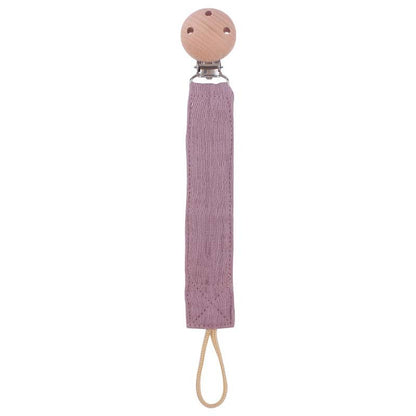 Products Beech Pacifier Clip To Soothe Baby Cotton And Hemp 907eede9 9447 4831 8131 7249907e6caf