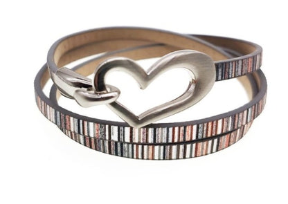 Fashion Ladies Simple Love Alloy Bracelet 90825d79 1091 4795 9cac b066a6b42936