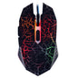 J10 tricolor backlight wired gaming keyboard set colorful luminous gaming mouse keyboard Russian keyboard 908c8e80 aa3f 4a2b 