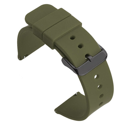 Multicolor Silicone Waterproof Smart Watch Band 90913238 b215 4fe1 bb38 cbdf341b49f0