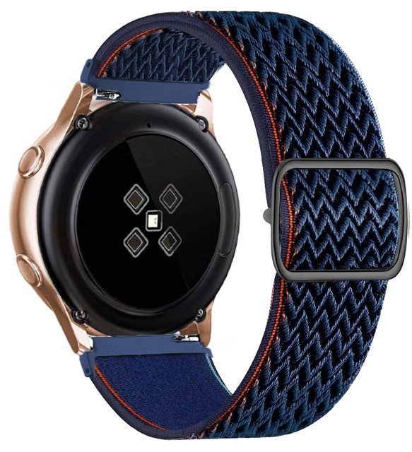 Fashion Nylon Woven Wavy Strap 90919d95 d0ca 460b bf15 bdd21d4c483c