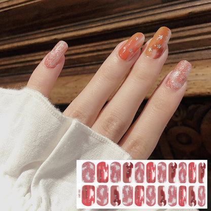 Nail Beauty Sticker Full Film 9091fa27 5c14 4d02 80fa dbc6daec914f