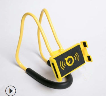 360 Degree Rotable Selfie Phone Holder Universal - 图片 5
