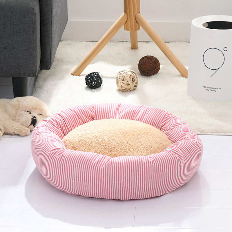 Flax Tart Nest To Keep Warm Pets 90956a35 5155 4cc7 8288 5a474d9282b0