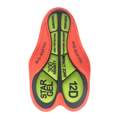 Summer Cycling Wear Pants Pads Outdoor Cycling Sweat Wicking Shock Absorption High-density Sponge Silicone Cushions 9097cd0d 