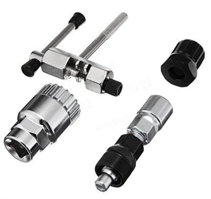 Bicycle maintenance tool set 909939901809