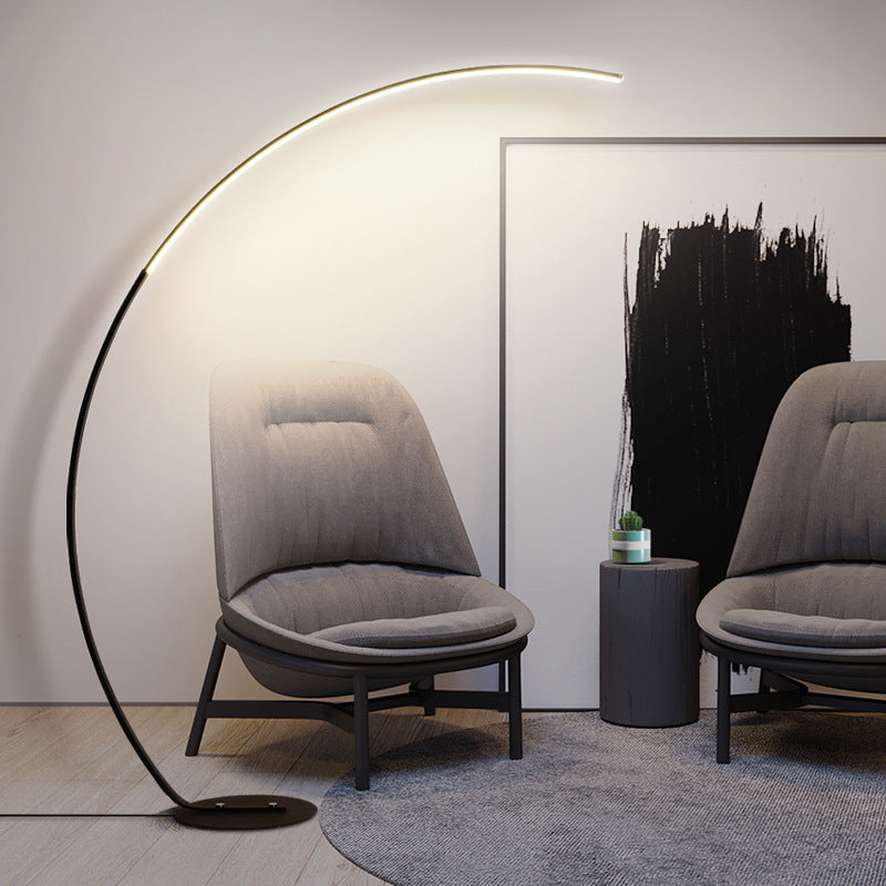 Minimalist Modern Floor Lamp - Black And White Optional 909badc9 27a3 4ee4 bb4d 6f8955b07d8c