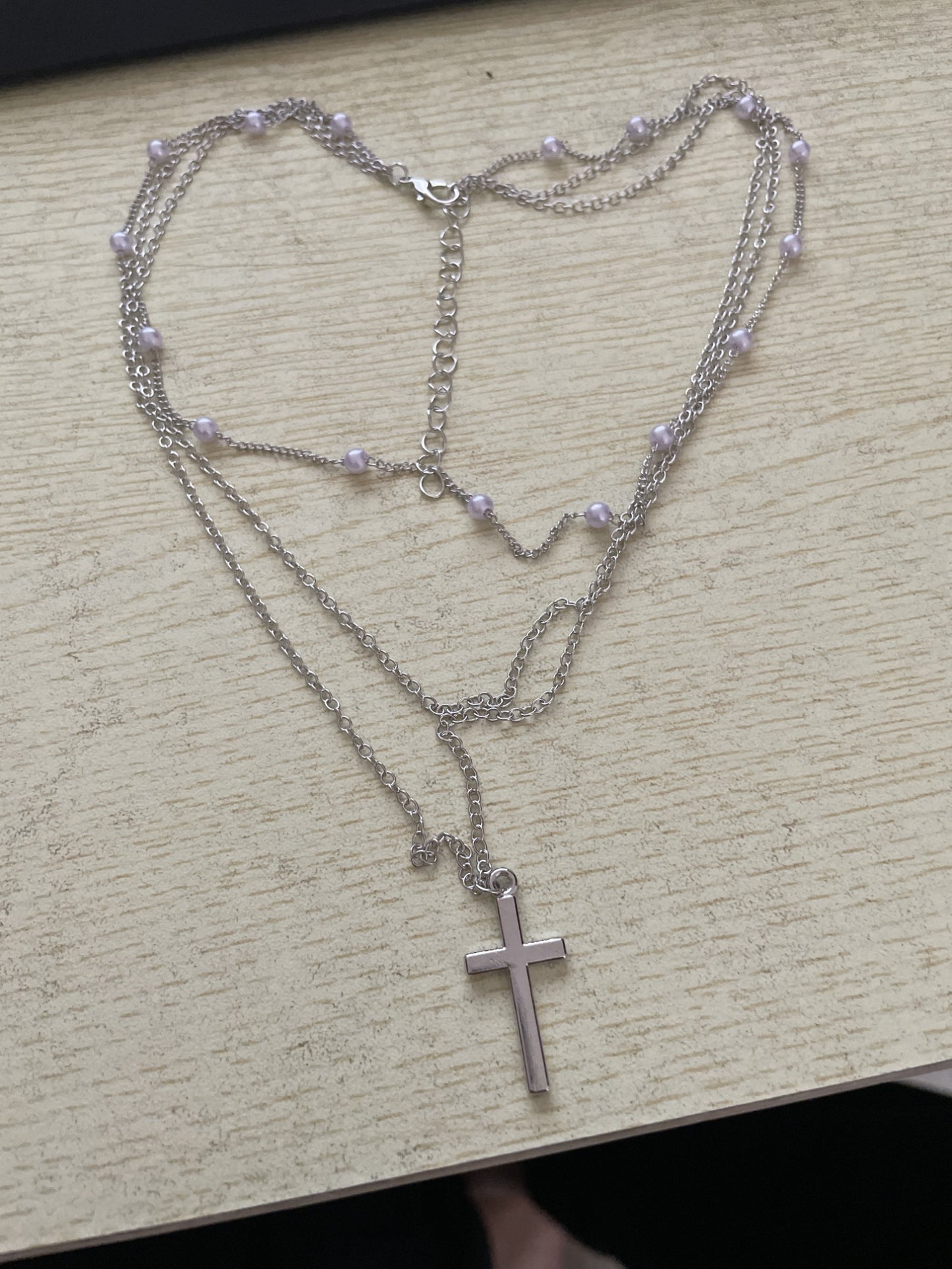 Girl Simple Necklace Necklace Clavicle Chain 909c2975 90ad 4753 a8ff 66e6682f63dc