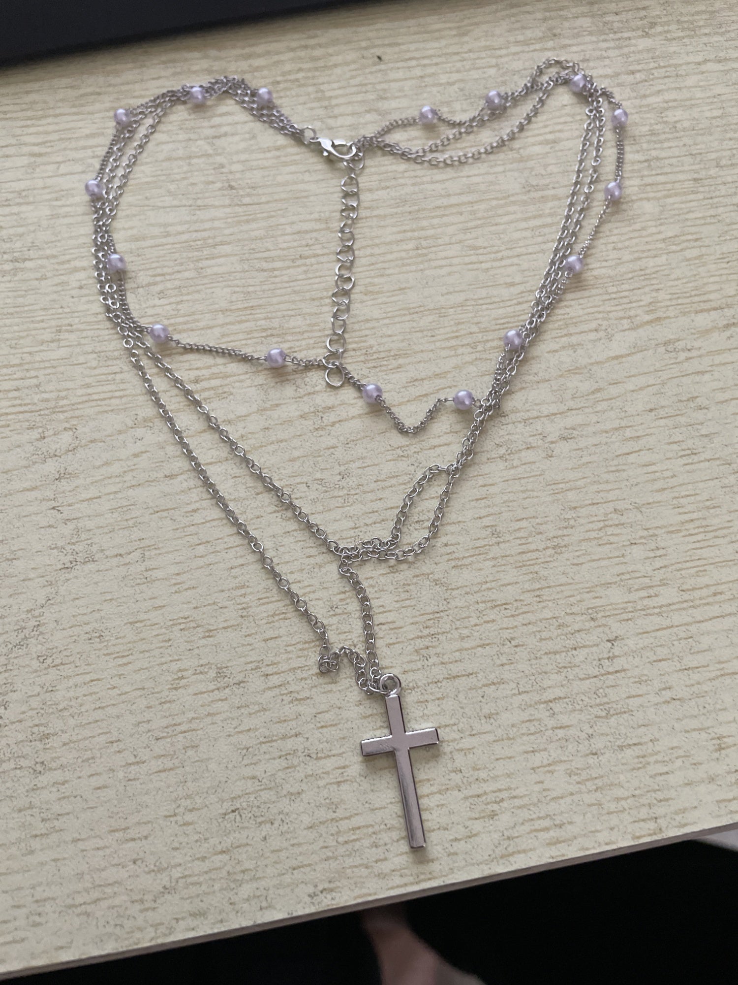 Girl Simple Necklace Necklace Clavicle Chain 909c2975 90ad 4753 a8ff 66e6682f63dc
